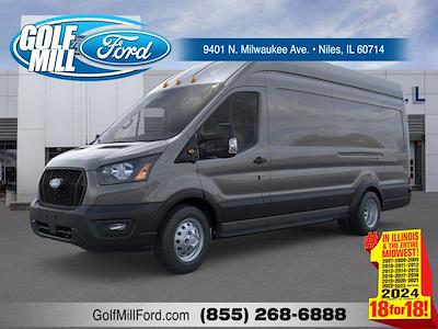 2026 Ford Transit 350 HD High Roof DRW AWD Empty Cargo Van for sale #260215 - photo 1