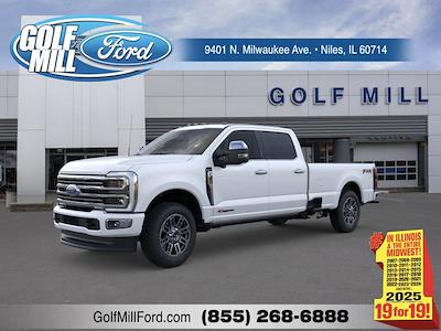 New 2026 Ford F-350 Platinum Crew Cab for sale #260219 - photo 1