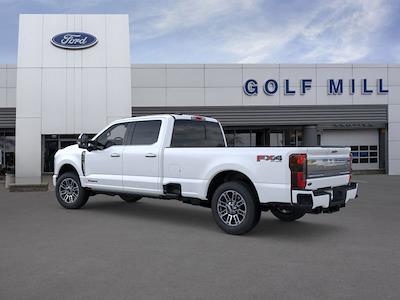 New 2026 Ford F-350 Platinum Crew Cab for sale #260219 - photo 2