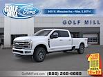 New 2026 Ford F-350 Platinum Crew Cab for sale #260219 - photo 1