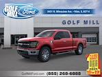 2026 Ford F-150 Super Cab 4WD Pickup for sale #260221 - photo 1