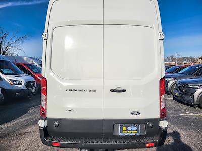 New 2026 Ford Transit 250 High Roof Empty Cargo Van for sale #260235 - photo 2