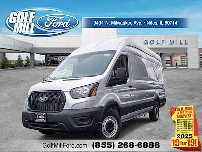 New 2026 Ford Transit 250 High Roof Empty Cargo Van for sale #260269 - photo 1