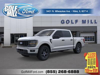 New 2026 Ford F-150 STX SuperCrew Cab for sale #260280 - photo 1