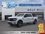 New 2026 Ford F-150 STX SuperCrew Cab for sale #260280 - photo 1