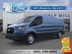 New 2026 Ford Transit 250 Low Roof Empty Cargo Van for sale #260287 - photo 1