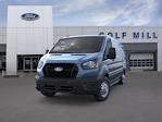 New 2026 Ford Transit 250 Low Roof Empty Cargo Van for sale #260287 - photo 4