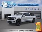 2026 Ford F-150 SuperCrew Cab 4WD Pickup for sale #260292 - photo 1