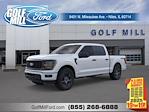 New 2026 Ford F-150 STX SuperCrew Cab for sale #260295 - photo 1