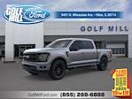 2026 Ford F-150 SuperCrew Cab 4WD Pickup for sale #260319 - photo 1