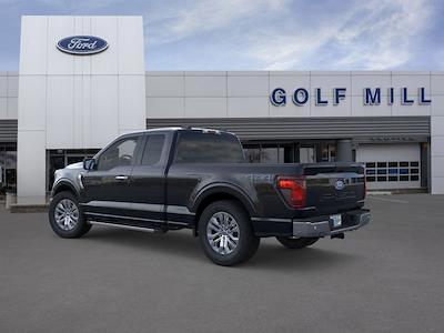 New 2026 Ford F-150 XLT Super Cab for sale #260320 - photo 2