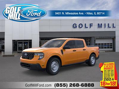 New 2026 Ford Maverick XL SuperCrew Cab for sale #260321 - photo 1
