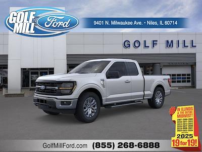 New 2026 Ford F-150 XLT Super Cab for sale #260323 - photo 1