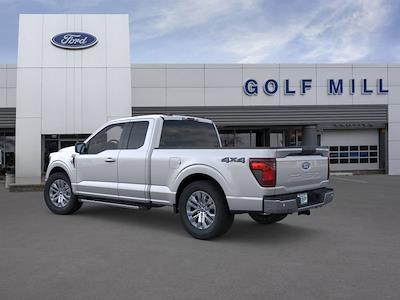 New 2026 Ford F-150 XLT Super Cab for sale #260323 - photo 2