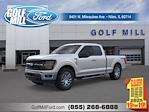 2026 Ford F-150 Super Cab 4WD Pickup for sale #260323 - photo 1