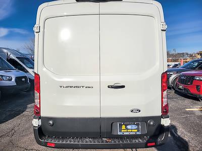 New 2026 Ford Transit 250 Medium Roof Empty Cargo Van for sale #260330 - photo 2