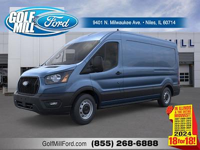 New 2026 Ford Transit 250 Medium Roof Empty Cargo Van for sale #260332 - photo 1