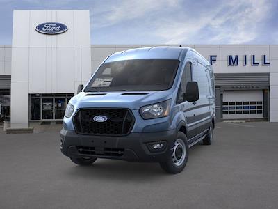 New 2026 Ford Transit 250 Medium Roof Empty Cargo Van for sale #260332 - photo 2