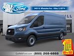 New 2026 Ford Transit 250 Medium Roof Empty Cargo Van for sale #260332 - photo 1