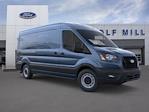 New 2026 Ford Transit 250 Medium Roof Empty Cargo Van for sale #260332 - photo 7