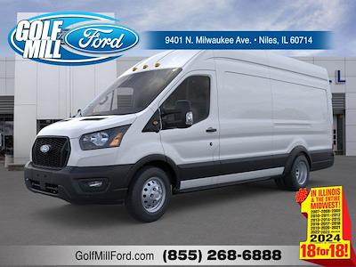 2026 Ford Transit 350 HD High Roof DRW AWD Empty Cargo Van for sale #260333 - photo 1