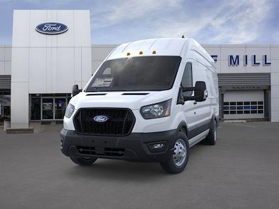 2026 Ford Transit 350 HD High Roof DRW AWD Empty Cargo Van for sale #260333 - photo 2