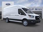 New 2026 Ford Transit 350 HD High Roof Empty Cargo Van for sale #260333 - photo 7