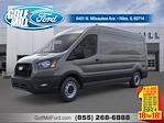New 2026 Ford Transit 250 Medium Roof Empty Cargo Van for sale #260334 - photo 1