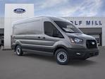 New 2026 Ford Transit 250 Medium Roof Empty Cargo Van for sale #260334 - photo 7