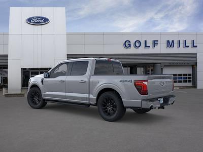 New 2026 Ford F-150 Lariat SuperCrew Cab for sale #260359 - photo 2