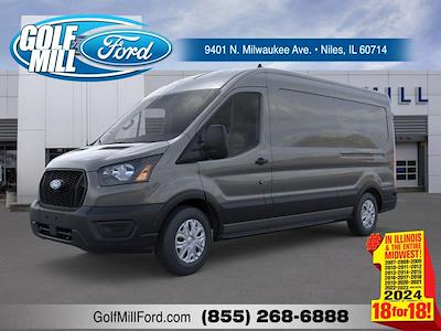 New 2026 Ford Transit 250 Medium Roof Empty Cargo Van for sale #260369 - photo 1