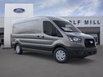 New 2026 Ford Transit 250 Medium Roof Empty Cargo Van for sale #260369 - photo 7