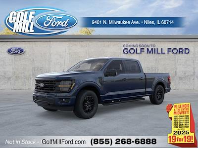 New 2026 Ford F-150 XLT SuperCrew Cab for sale #260385 - photo 1