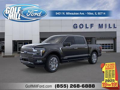 New 2026 Ford F-150 Platinum for sale #260388 - photo 1