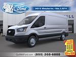 New 2026 Ford Transit 250 Medium Roof Empty Cargo Van for sale #260389 - photo 1
