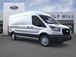 New 2026 Ford Transit 250 Medium Roof Empty Cargo Van for sale #260389 - photo 7