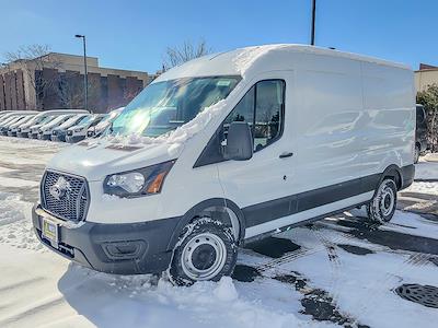 New 2026 Ford Transit 250 Medium Roof Empty Cargo Van for sale #260392 - photo 1