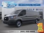 New 2026 Ford Transit 250 Low Roof Empty Cargo Van for sale #260394 - photo 1