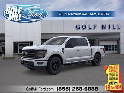 New 2026 Ford F-150 XLT SuperCrew Cab for sale #260404 - photo 1