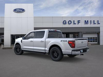New 2026 Ford F-150 XLT SuperCrew Cab for sale #260404 - photo 2