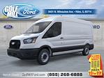 New 2026 Ford Transit 250 Medium Roof Empty Cargo Van for sale #260413 - photo 1