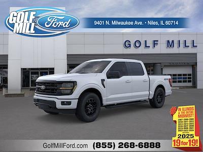 New 2026 Ford F-150 XLT SuperCrew Cab for sale #260414 - photo 1