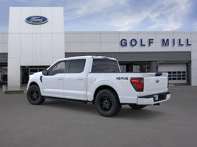 New 2026 Ford F-150 XLT SuperCrew Cab for sale #260414 - photo 2