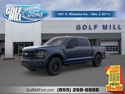 New 2026 Ford F-150 XLT SuperCrew Cab for sale #260416 - photo 1