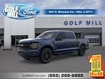 New 2026 Ford F-150 XLT SuperCrew Cab for sale #260416 - photo 1