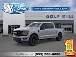 2026 Ford F-150 SuperCrew Cab 4WD Pickup for sale #260430 - photo 1