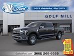 2026 Ford F-150 SuperCrew Cab 4WD Pickup for sale #260433 - photo 1