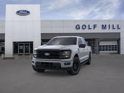 New 2026 Ford F-150 XLT SuperCrew Cab for sale #260438 - photo 2