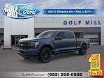 2026 Ford F-150 SuperCrew Cab 4WD Pickup for sale #260449 - photo 1