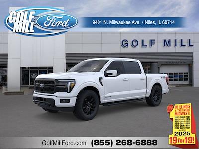 New 2026 Ford F-150 - photo 1